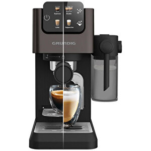 Grundig KSM 5330 Delisia Coffee Entegre Süt Hazneli  Yarı Otomatik Espresso Makinesi buyuk 3