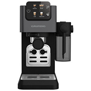 Grundig KSM 5330 Delisia Coffee Entegre Süt Hazneli  Yarı Otomatik Espresso Makinesi buyuk 4