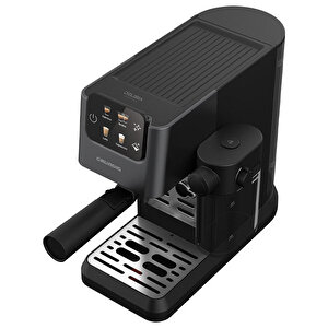 Grundig KSM 5330 Delisia Coffee Entegre Süt Hazneli  Yarı Otomatik Espresso Makinesi buyuk 5