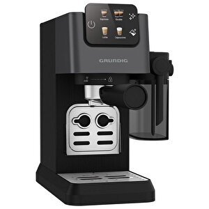 Grundig KSM 5330 Delisia Coffee Entegre Süt Hazneli  Yarı Otomatik Espresso Makinesi buyuk 6