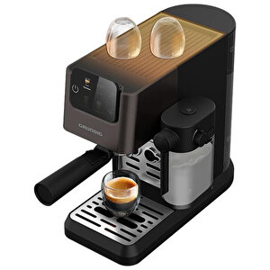 Grundig KSM 5330 Delisia Coffee Entegre Süt Hazneli  Yarı Otomatik Espresso Makinesi buyuk 7