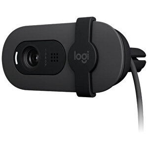 Logitech BRIO 100 Full HD Grafit Webcam buyuk 4
