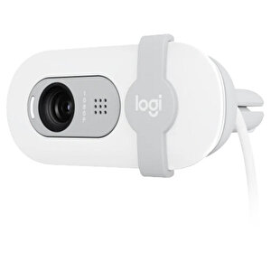 Logitech BRIO 100 Full HD Beyaz Webcam buyuk 4
