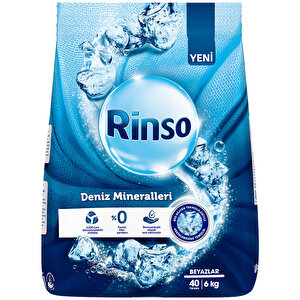 Rinso Toz Deterjan Deniz Mineralleri 6 K buyuk 1