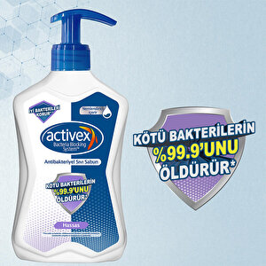 Actıvex Sıvı Sabun Hassas 500 ML buyuk 2