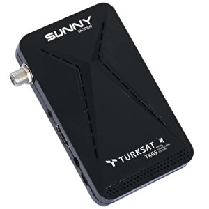 Sunny Sn 20100 Mini Hd Uydu Alıcısı buyuk 1