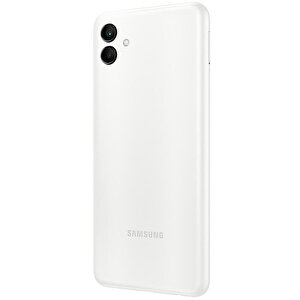 Samsung Galaxy A04 128 GB Beyaz Akıllı Telefon buyuk 7