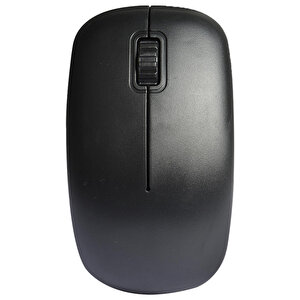 Bood OM-64 Kablosuz Mouse Siyah buyuk 1