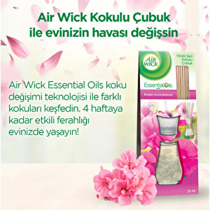 Airwick Kokulu Pembe Çiçekler buyuk 2