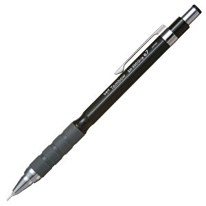 Tombow Sh-300 Grip Versatil Uçlu Kalem 0.7 Siyah buyuk 3