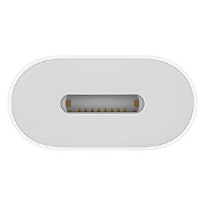 Apple USB-C - Lightning Adaptörü - MUQX3ZM/A buyuk 3