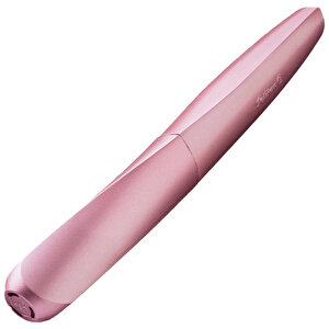 Pelikan Twist P457 Dolma Kalem Metalik Pembe buyuk 4