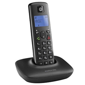 Motorola T401+ Handsfree Telsiz Siyah buyuk 1