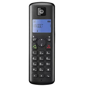 Motorola T401+ Handsfree Telsiz Siyah buyuk 2