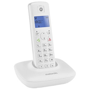 Motorola T401+ Handsfree Telsiz Beyaz buyuk 2