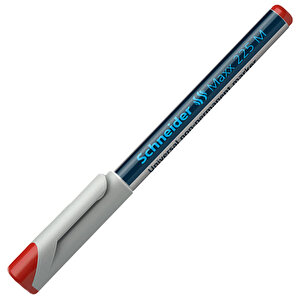 Schneider Maxx 225 M Silinebilir Asetat Kalem Kırmızı 0.1 Uç buyuk 3