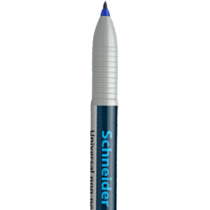 Schneider Maxx 225 M Silinebilir Asetat Kalem Mavi 0.1 Uç buyuk 2