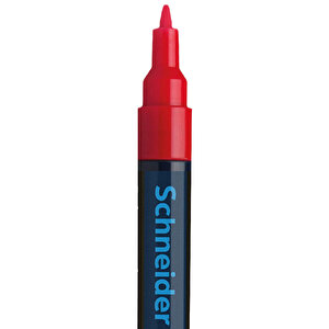 Schneider Maxx 271 Boya Marker Kalem Kırmızı buyuk 2
