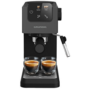 Grundig KSM 4330 Delisia Coffee Yarı Otomatik Süt Köpürtücülü Espresso Makinesi buyuk 1