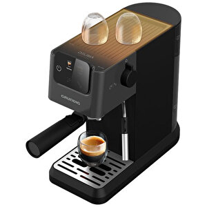 Grundig KSM 4330 Delisia Coffee Yarı Otomatik Süt Köpürtücülü Espresso Makinesi buyuk 3