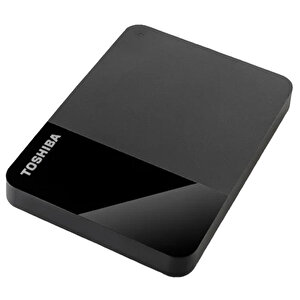 Toshiba Canvio Basics 4 TB Taşınabilir Disk buyuk 1