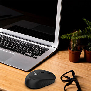 Inca IWM-243RS Candy Desing 4D Silent Wireless Mouse buyuk 4