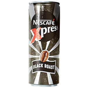 Nescafe Xpress Zero Black 250 ml 24'lü buyuk 1