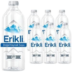 Erikli Doğal Kaynak Premium Su 0,75 litre 6'lı