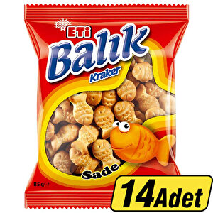 Eti Balık Kraker 85 g 14'Lü buyuk 1