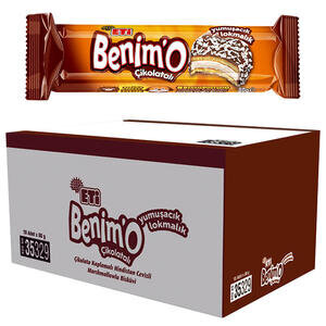 Eti Benimo Lokmalık 80 gr 18'Li