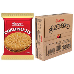 Ülker Çokoprens 30 g 24'lü