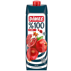 Dimes %100 Kırmızı Karışık 1 lt 12'Li buyuk 2