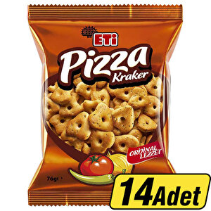 Eti Pizza Kraker 76g 14'lÜ buyuk 1