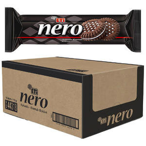 Eti Nero 110 g 18'li
