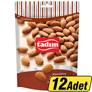 Tadım Kavrulmuş Badem İçi 90 gr 12'Li buyuk 1