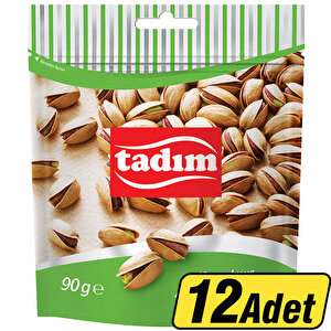 Tadım Kavrulmuş Antep Fıstığı 90 gr 12'Li buyuk 1