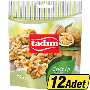 Tadım Ceviz İçi 70 g 12'Li buyuk 1