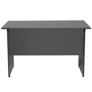 Ofisbazaar Çalışma Masası 120 cm Antrasit