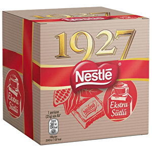 Nestle 1927 Ekstra Sütlü Çikolata 60 g Kare 6'lı buyuk 3