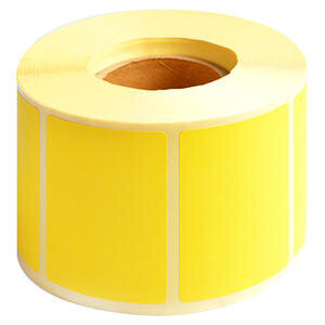 Eco Termal Baskısız Eczane Etiketi 40 mm x 60 mm 4 Rulo (4.000 Adet)
