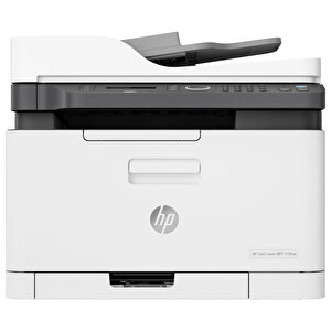 HP MFP 179FNW 4ZB97A Wi-Fi + Tarayıcı + Fotokopi + Faks Renkli Çok Fonksiyonlu Lazer Yazıcı buyuk 1