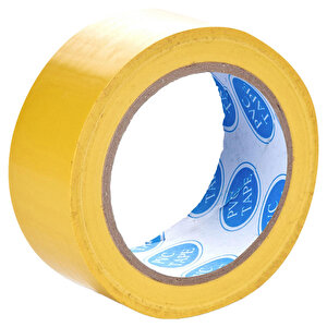 Boss Tape Yer İşaretleme İkaz Bandı 50 mm x 33 m Sarı buyuk 2