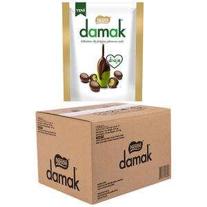 Nestle Damak Draje 50 gr 12'li