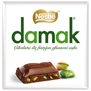 Nestle Damak Sütlü Çikolata 60 gr 6'lı buyuk 1