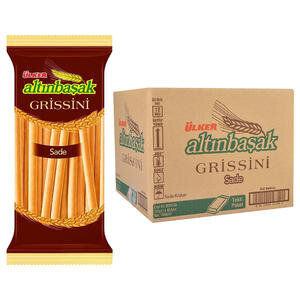 Ülker Altınbaşak Grissini Sade 125 g 12'li