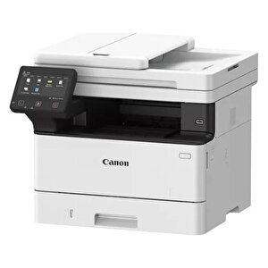 Canon i-Sensys MF463DW Mono Wi-Fi + Tarayıcı + Fotokopi Çok Fonksiyonlu Lazer Yazıcı buyuk 2