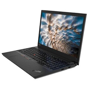 Lenovo ThinkPad 20TDS04RTX E15 i7 1165G7 16GB 512GB SSD MX450 2GB Freedos 15.6" FHD Notebook buyuk 1