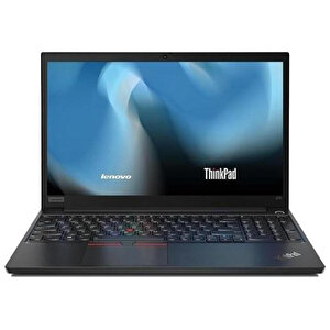 Lenovo ThinkPad E15 G2 21E7S3YGTX i5 1235U 16GB 512GB SSD 2GB MX450 Freedos 15.6" FHD Notebook buyuk 1