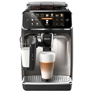 Philips LatteGo EP5547/90 Tam Otomatik Espresso Makinesi buyuk 1