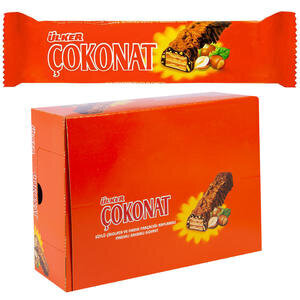 Ülker Çokonat Gofret 33 g 24'lü